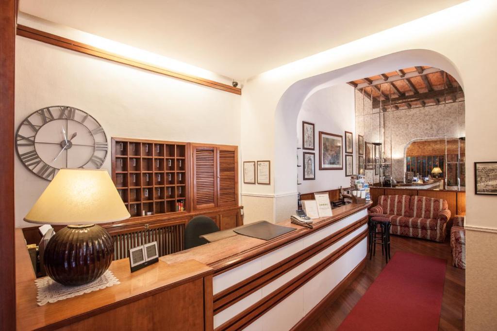 Madrid Hotel Rome