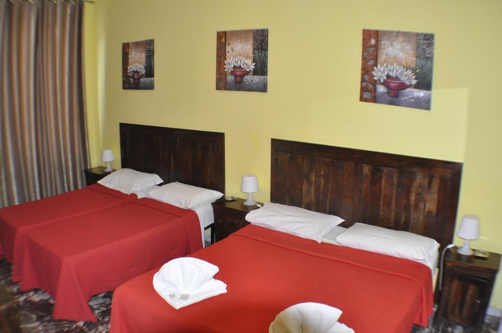 Amico Hotel Rome