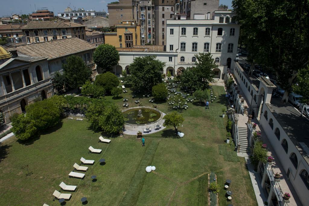 Bed & Breakfast Doria Pamphilj Rome