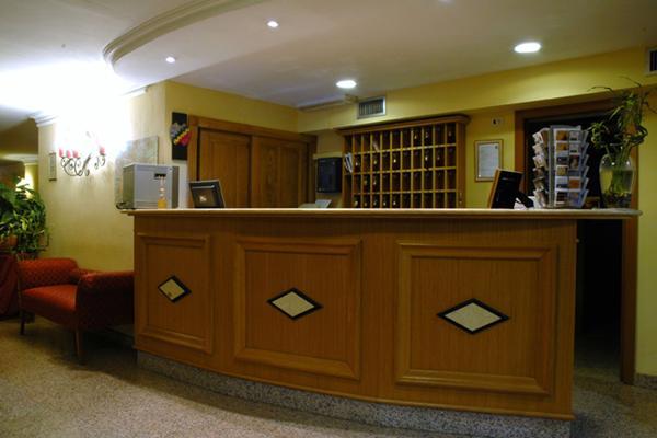 Aurora Garden Hotel Roma