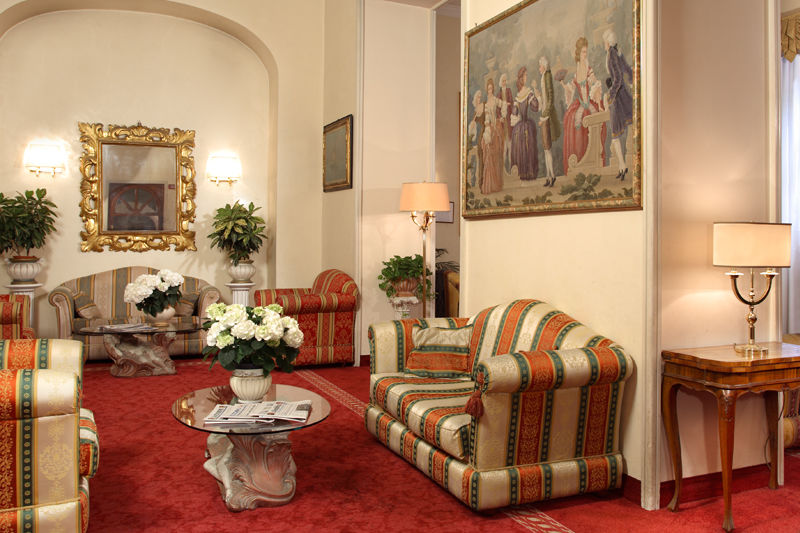 Hotel Pace Helvezia