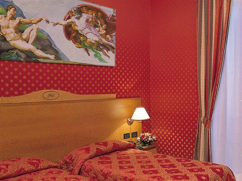 Hotel Contilia Rome