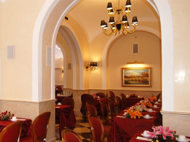 Contilia Hotel Rome