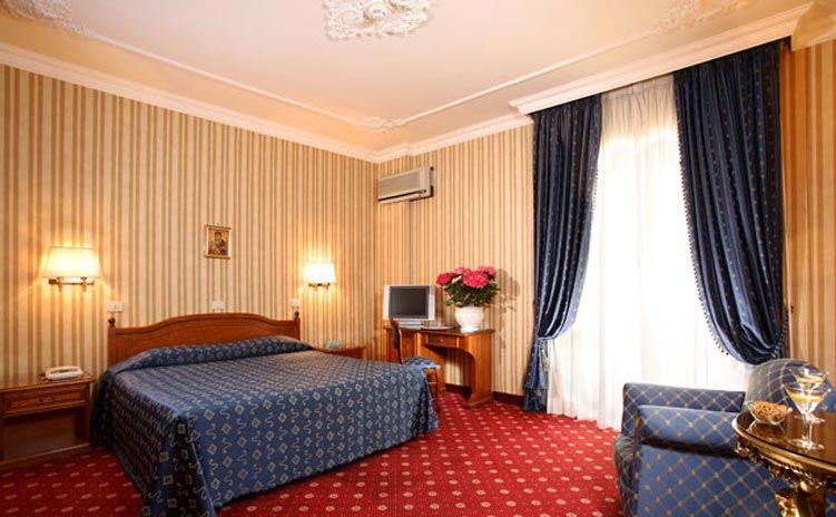Hotel Pace Helvezia