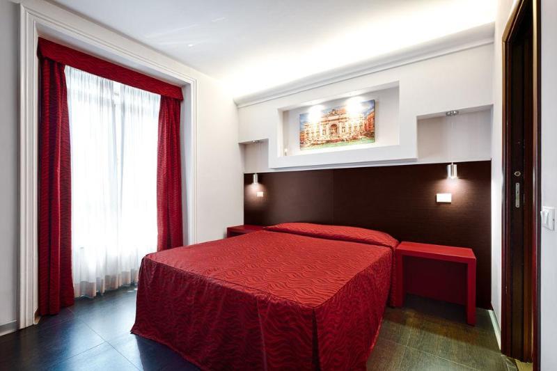 Versailles Hotel *