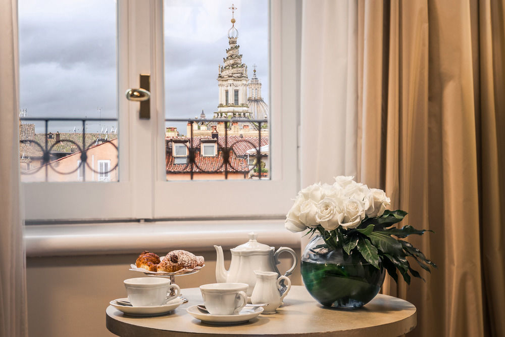 Hotel Orient Express La Minerva Rome