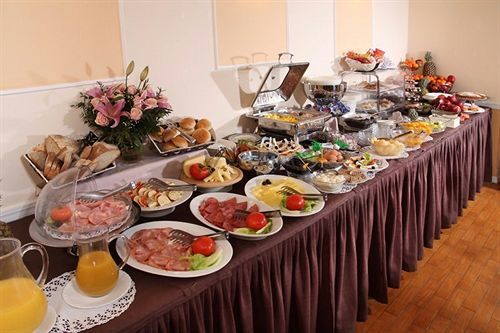 Hotel Sant'angelo Rome