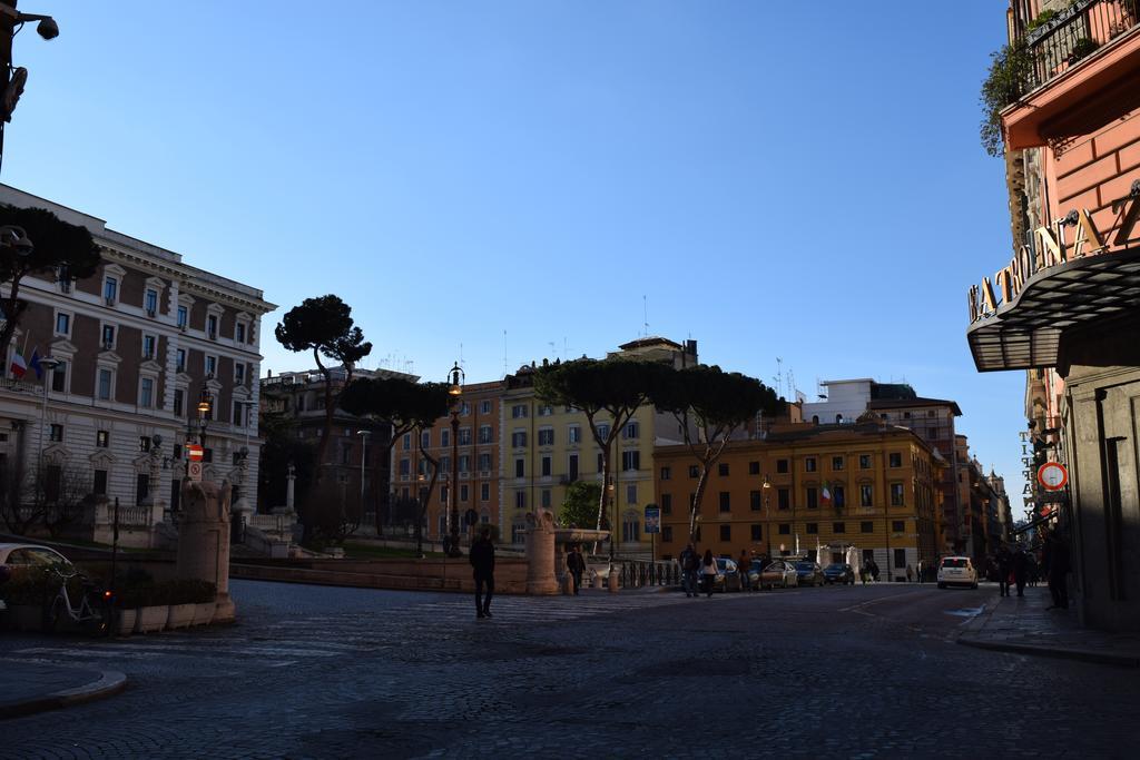 Hotel Viminale View Hotel 3*