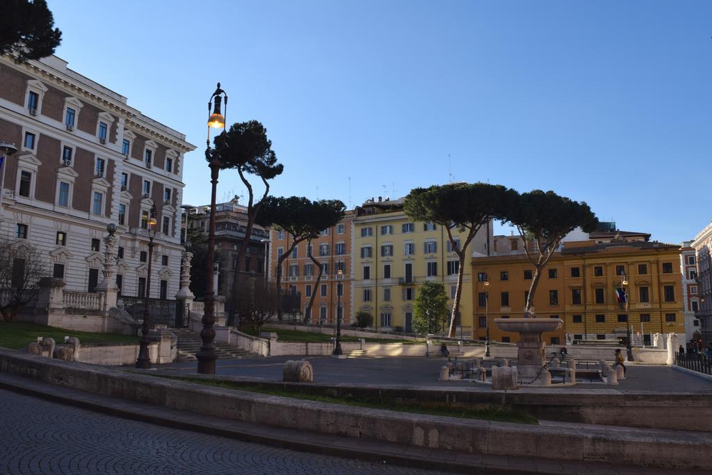Hotel Viminale View Hotel Rome