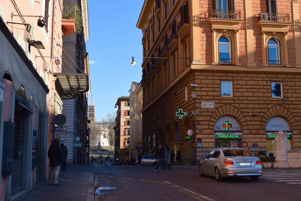 Viminale View Hotel 3* Rome