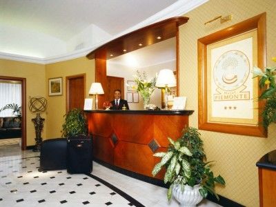 Piemonte 3* Rome