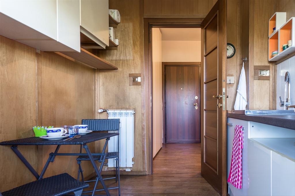 Apartment Porta Portese Rome