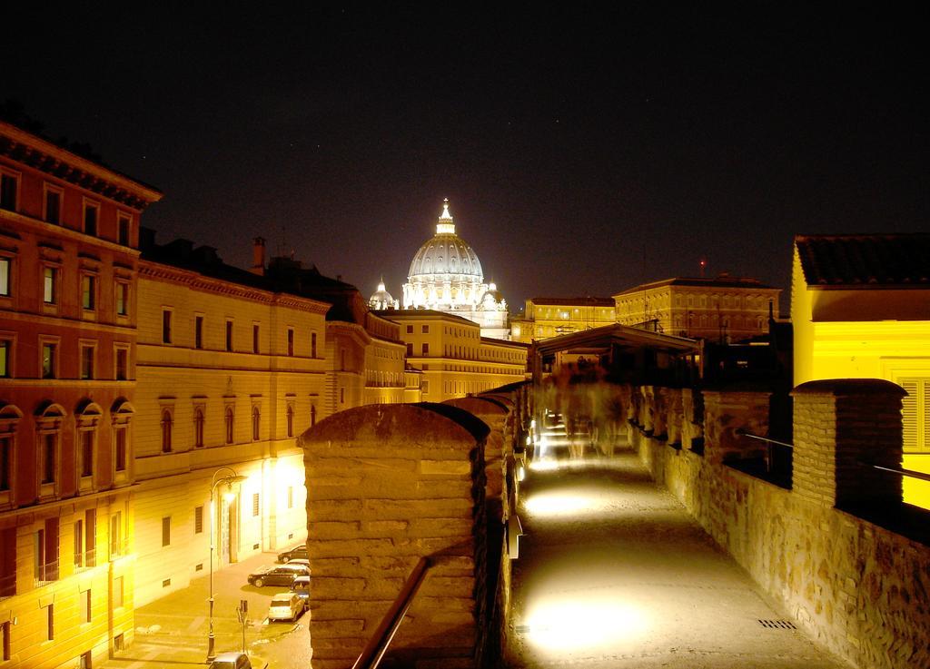 Saint Peter Il Passetto *