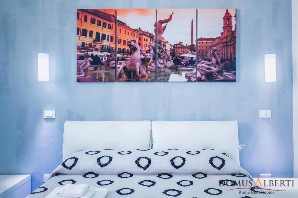Bed & Breakfast Domus Alberti 2*