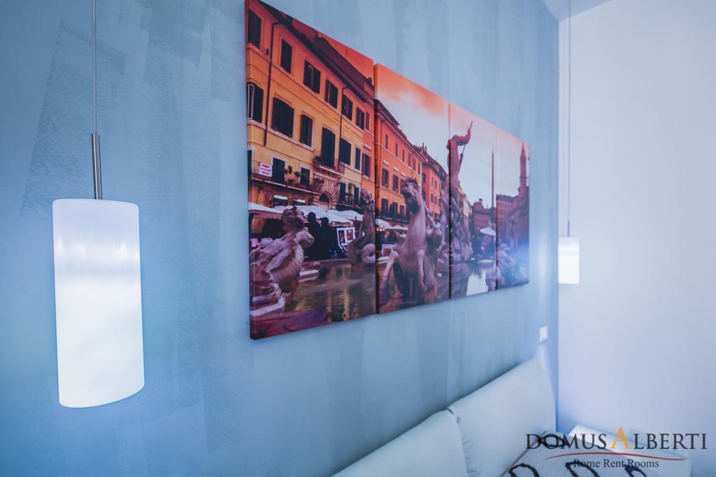 Bed & Breakfast Domus Alberti 2*