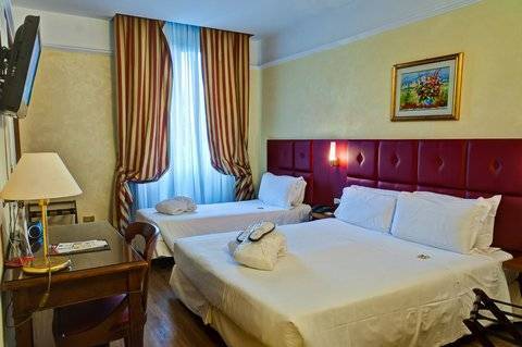 Hotel Western Astrid 3*