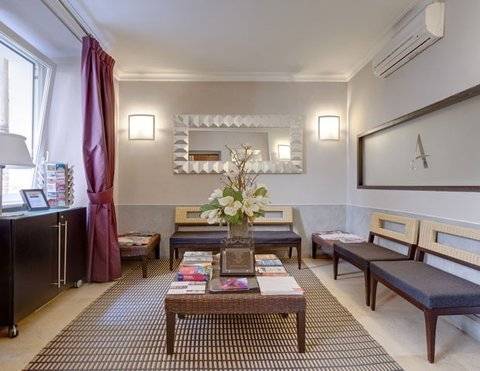 Guest house Residenza A -via Veneto Fashion -self Check-in 4*