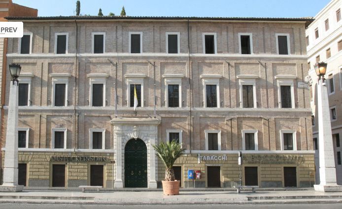 Hotel Palazzo Cardinal Cesi Rome