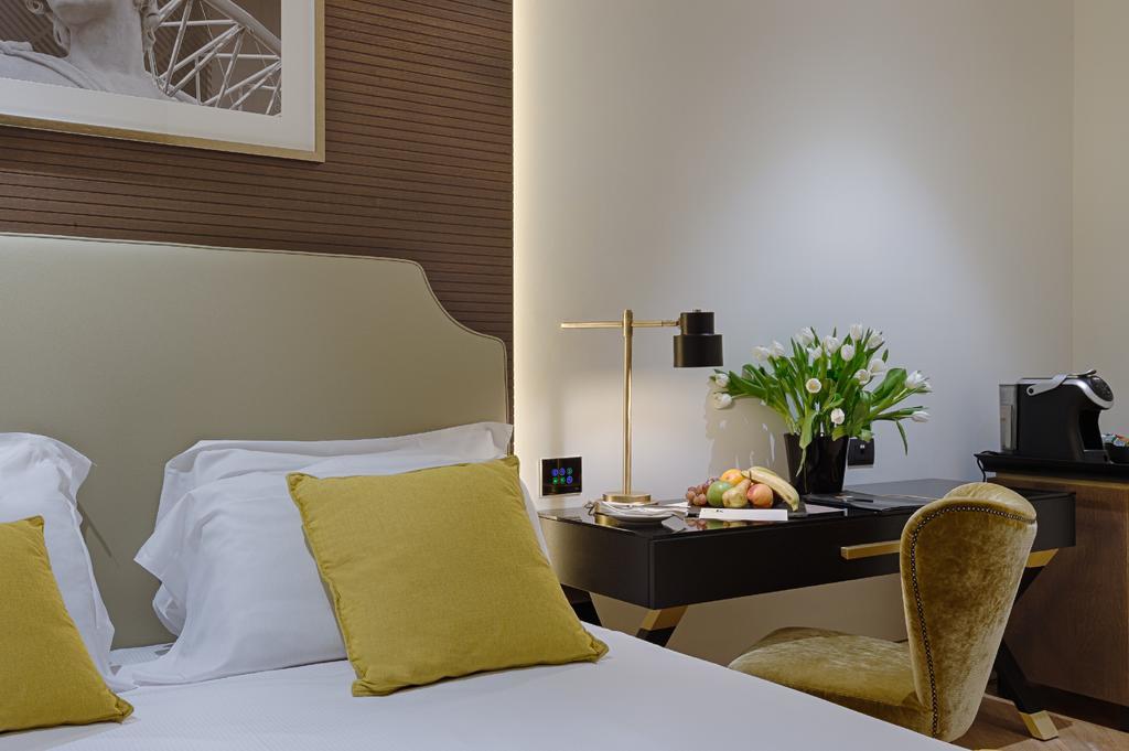 The K Boutique Hotel Rome
