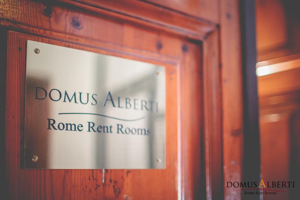 Domus Alberti Rome