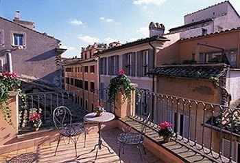 Hotel Coronari Palace Rome