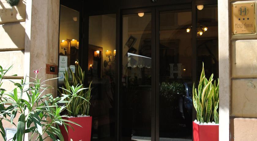Hotel Assisi Rome