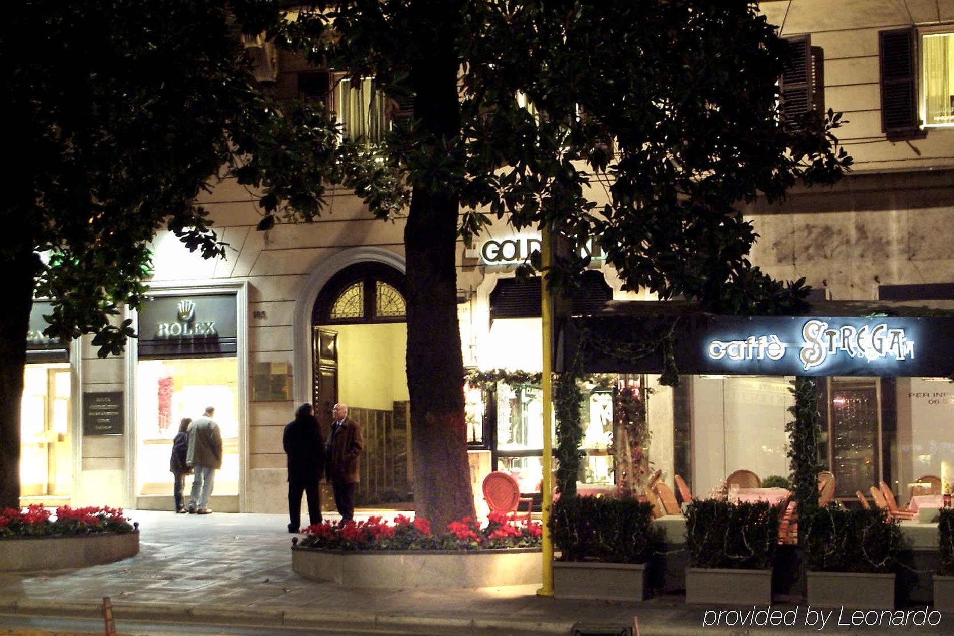 Residenza A -via Veneto Fashion -self Check-in Guest house Rome