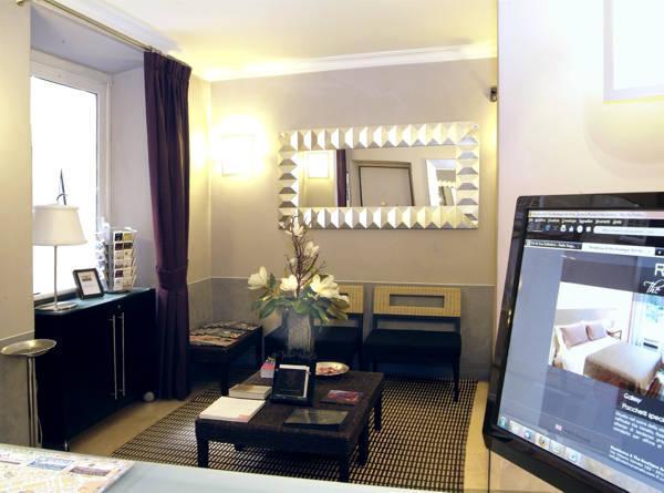 Residenza A -via Veneto Fashion -self Check-in 4* Rome