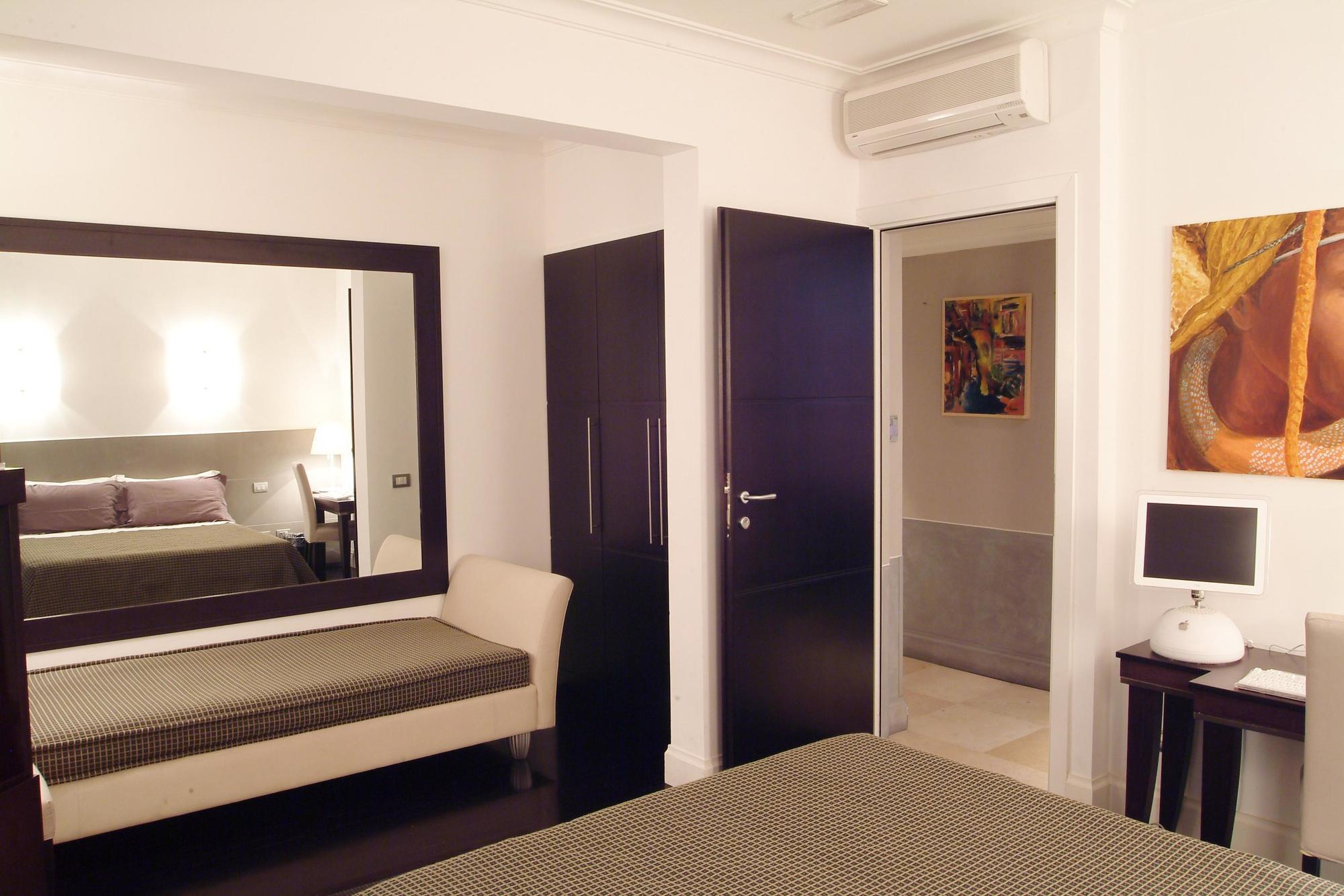 Guest house Residenza A -via Veneto Fashion -self Check-in 4*