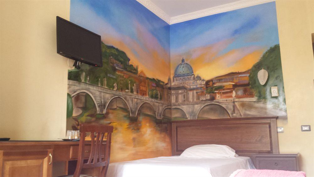 Anthony Guest house Rome
