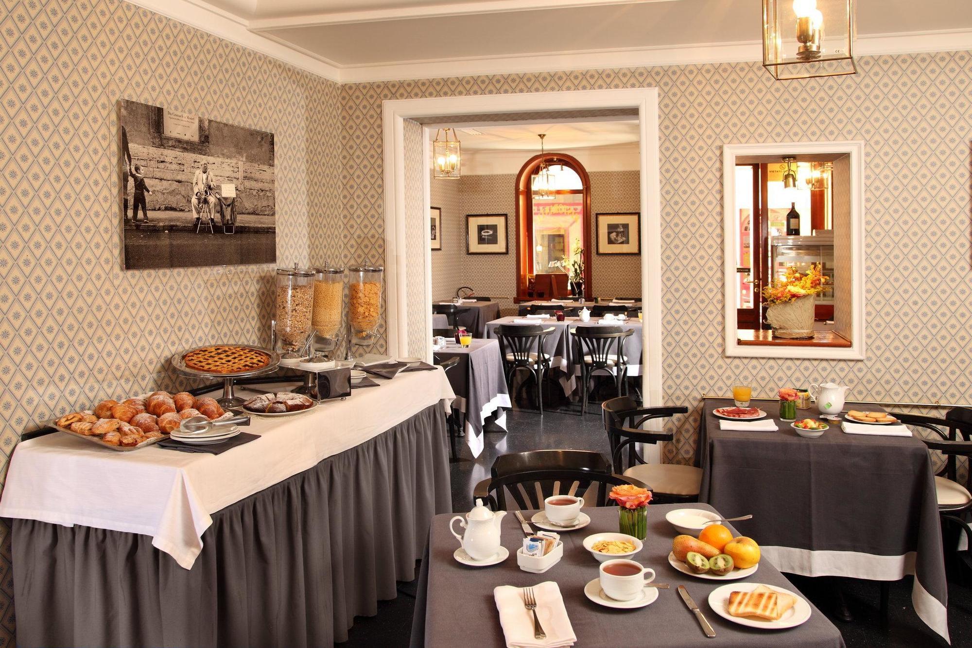 Ottocento Hotel Rome