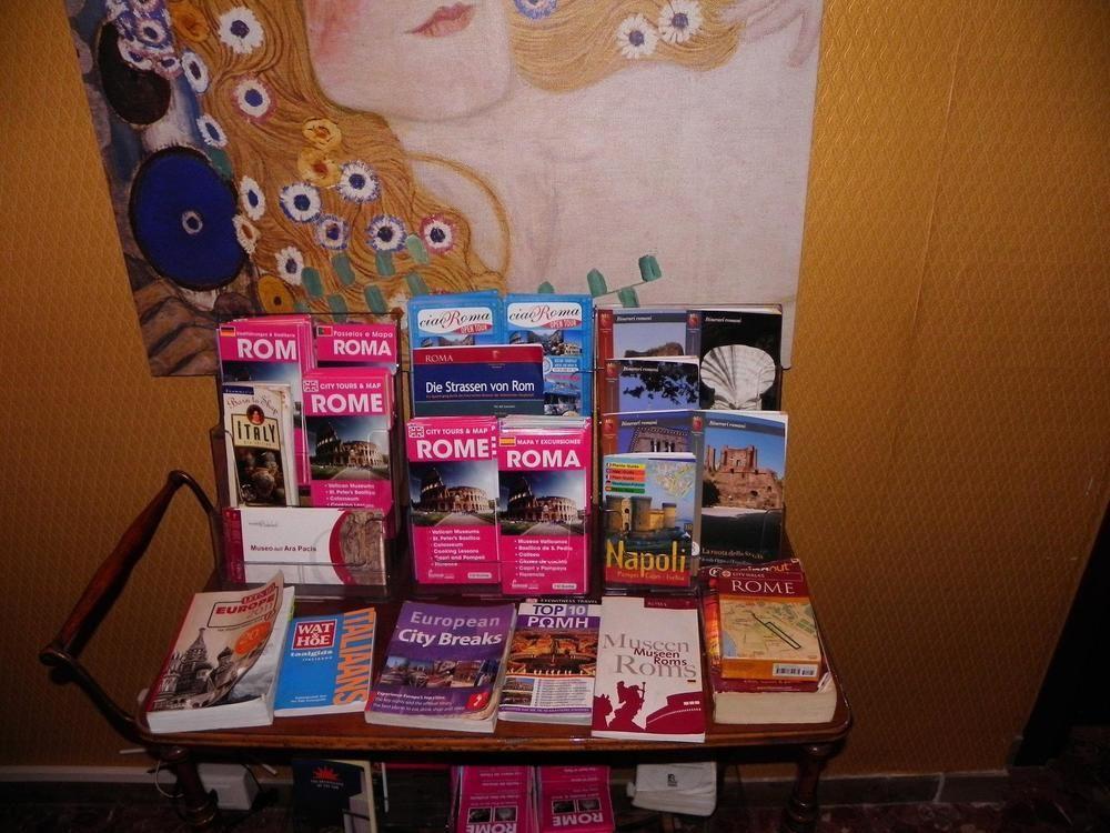 Sleeping Beauty Guest house Rome