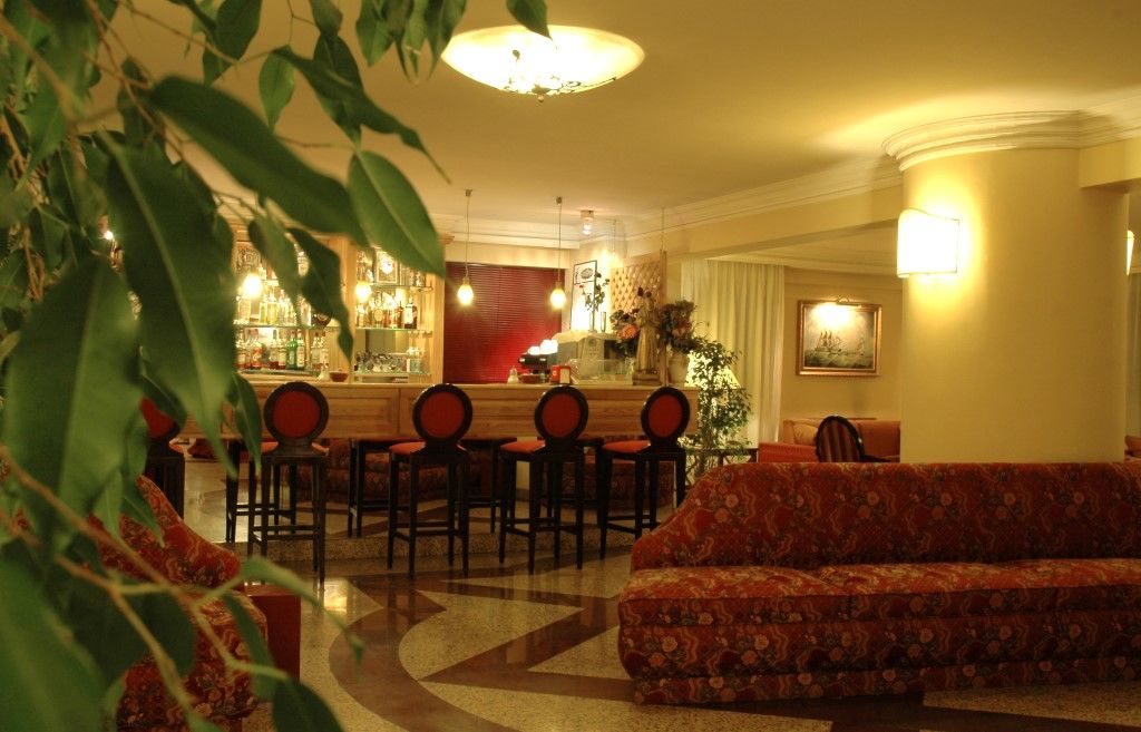 Aurora Garden Hotel Roma