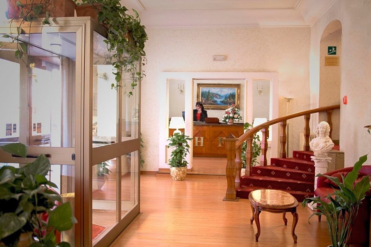 The Republic Hotel Roma
