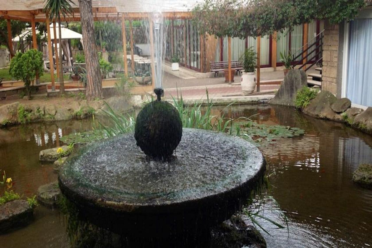 Hotel Shangri-la By Omnia Rome