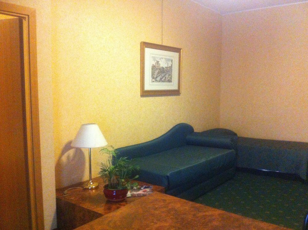 Park Blanc Et Noir 3* Rome