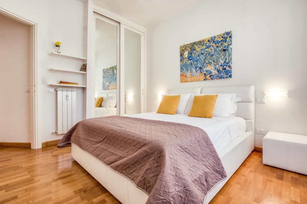 Appartamento Via Albalonga Roma