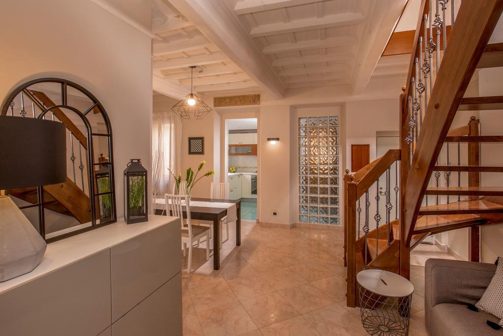 Apartment Mario's In The Spanish Steps *
