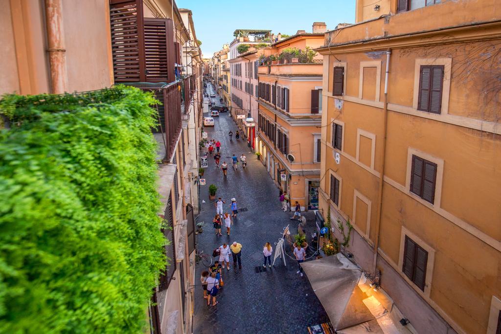 Mario's In The Spanish Steps