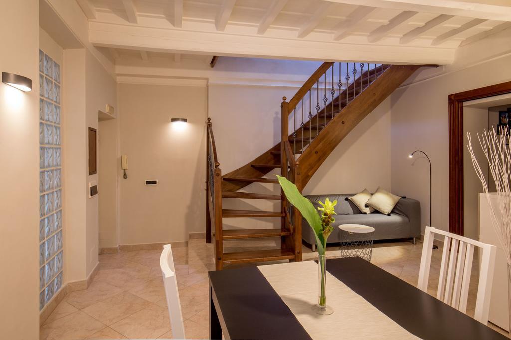 Mario's In The Spanish Steps Apartment Rome