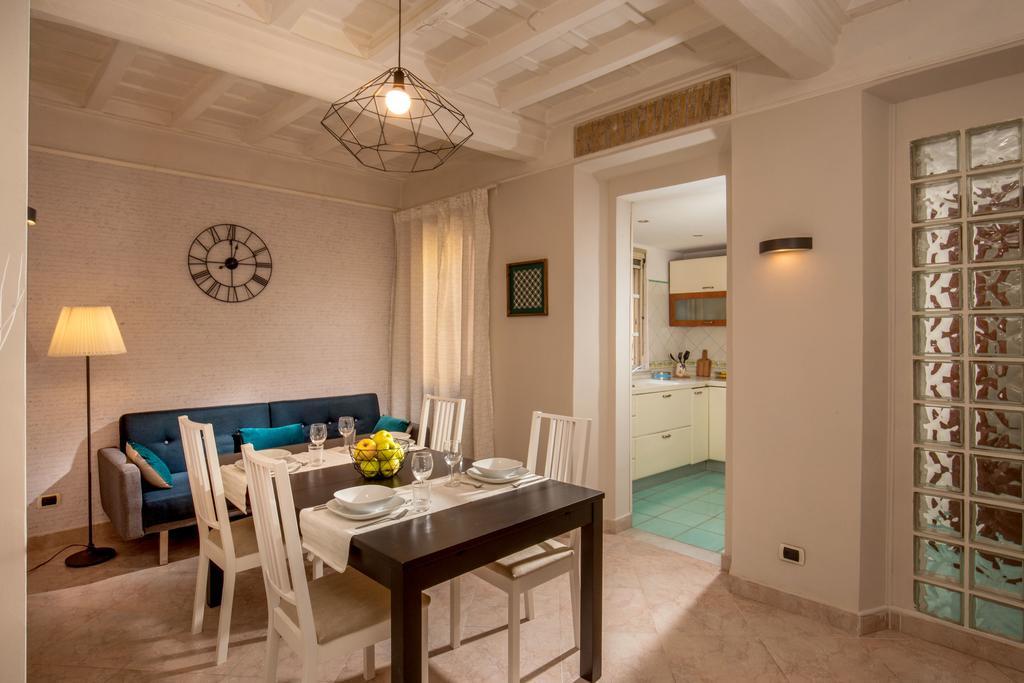 Mario's In The Spanish Steps Apartment