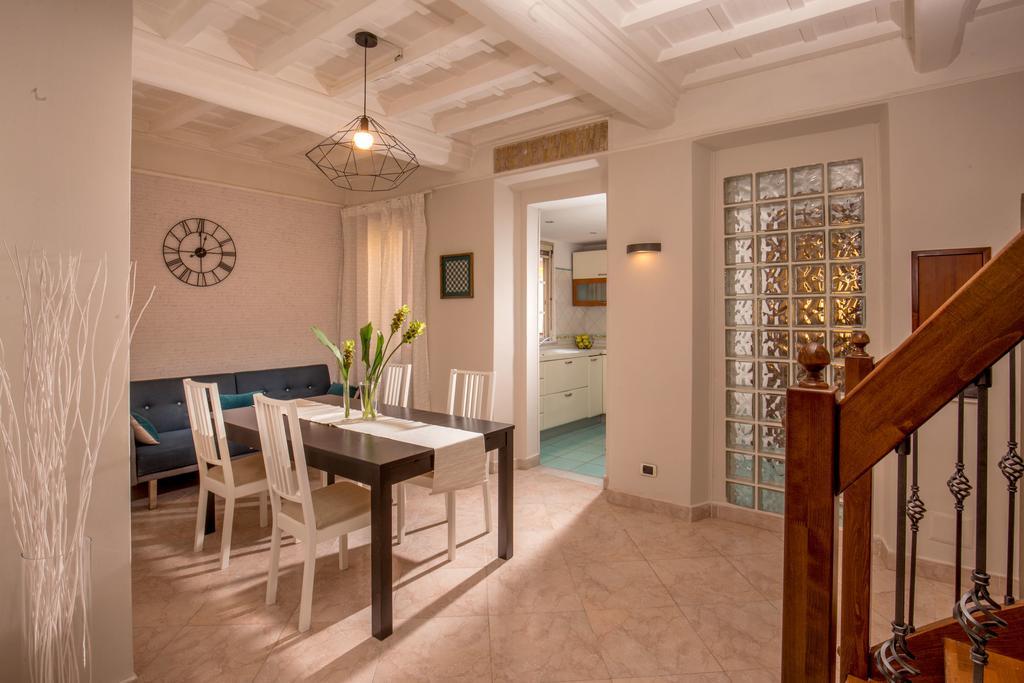 Apartment Mario's In The Spanish Steps Rome