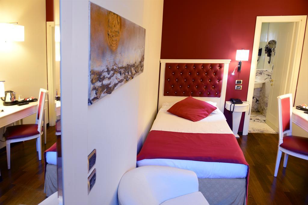 Hotel Trilussa Palace Congress & Rome