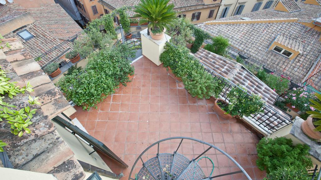 Appartamento Fontana Di Trevi Penthouse *