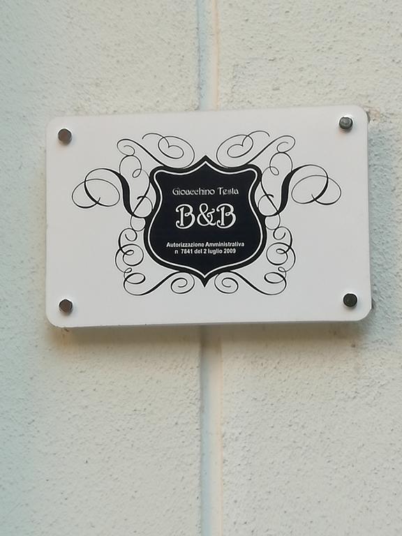 Bed & Breakfast Testa Gioacchino B&B 3*