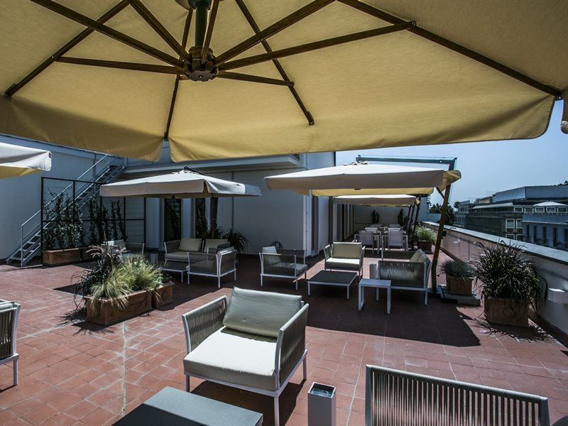 The Glam Hotel Rome
