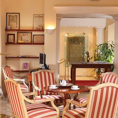 Delle Vittorie Hotel Rome