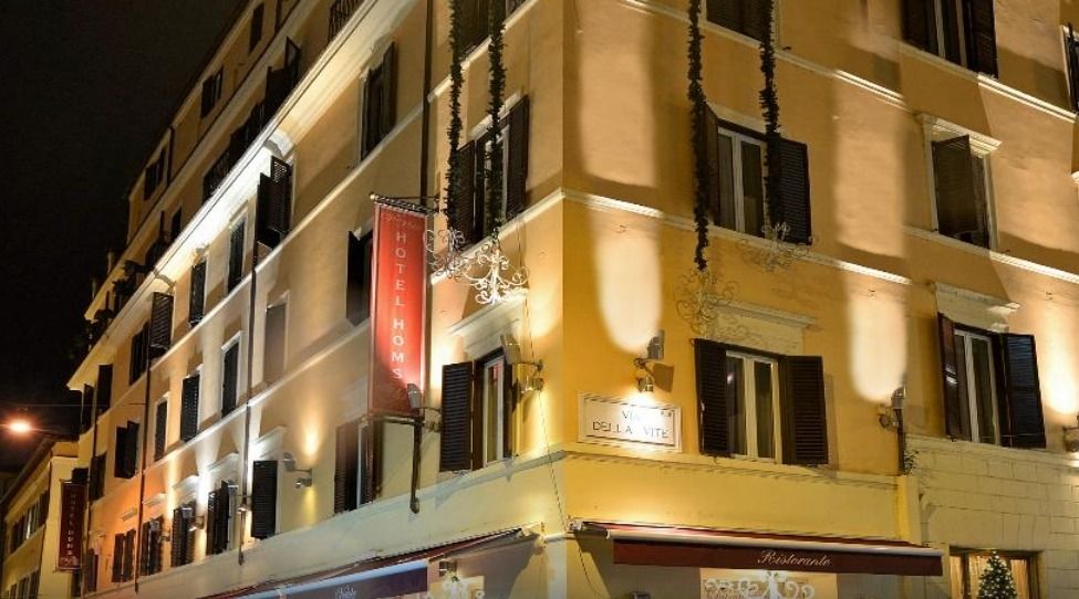 Homs Rome