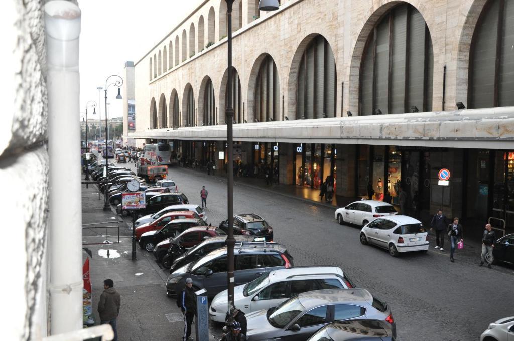 Romangelo Termini Guest house 3*