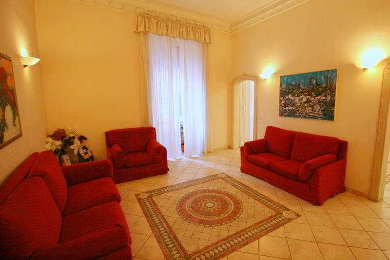Embassy Hotel Roma